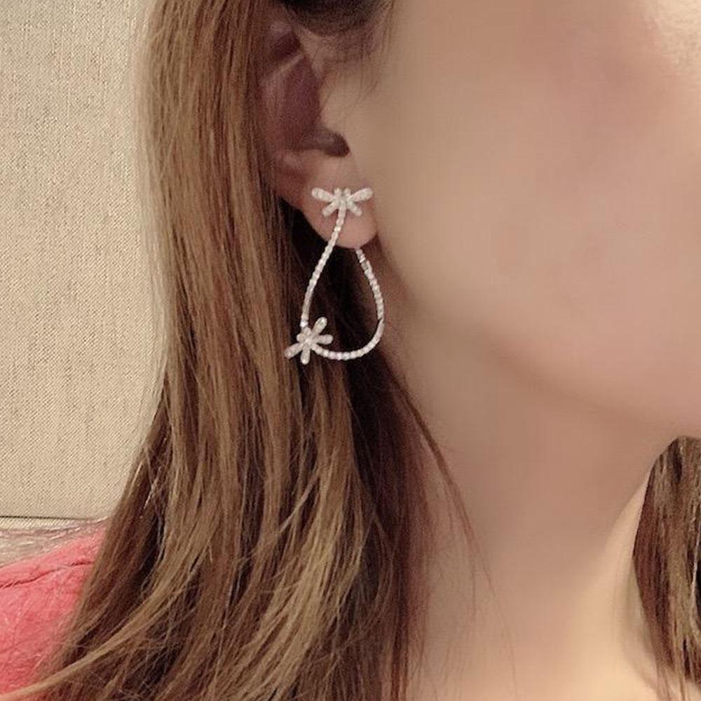 Fancy Post Round Hoop Earrings – shaaronusuniquestore